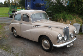 1955 Sunbeam-Talbot 90