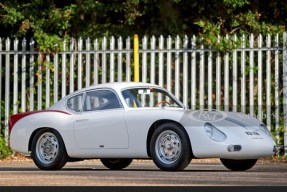 1961 Porsche 356