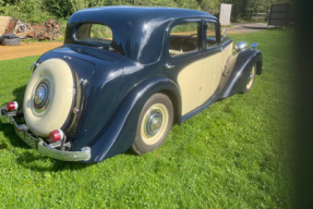 1951 Alvis TA14