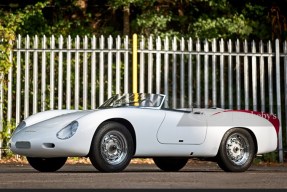 1960 Porsche 356