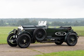 1928 Bentley 4½ Litre