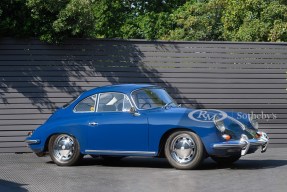 1964 Porsche 356