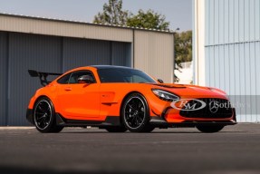 2021 Mercedes-Benz AMG GT Black Series