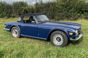 1974 Triumph TR6