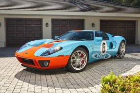 2006 Ford GT