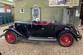 1931 Riley Nine