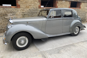 1950 Bentley Mk VI