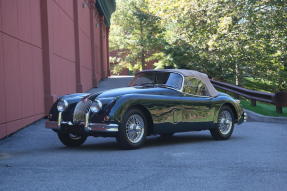 1958 Jaguar XK 150