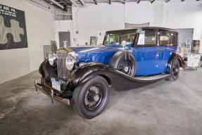 1939 Rolls-Royce Phantom