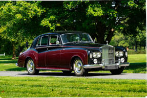 1963 Rolls-Royce Silver Cloud