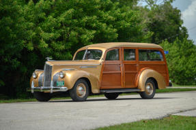 1941 Packard 110