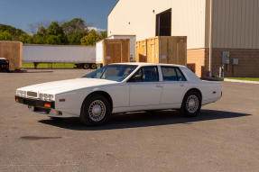 1989 Aston Martin Lagonda