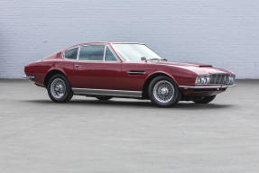 1970 Aston Martin DBS