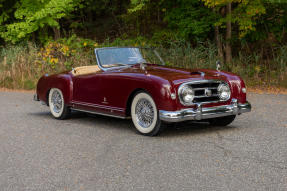 1953 Nash-Healey Roadster