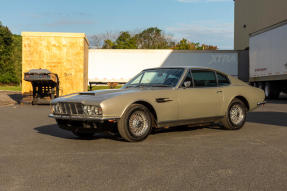 1970 Aston Martin DBS