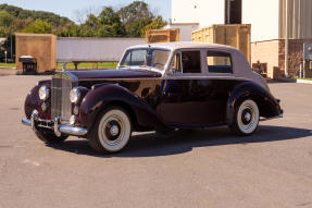 1953 Rolls-Royce Silver Dawn