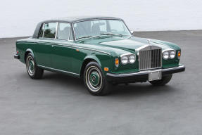 1977 Rolls-Royce Silver Wraith