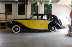 1947 Rolls-Royce Silver Wraith