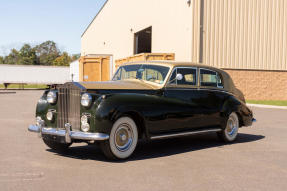 1958 Rolls-Royce Silver Wraith