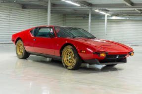 1972 De Tomaso Pantera