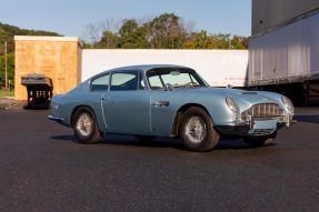 1966 Aston Martin DB6