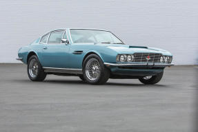 1969 Aston Martin DBS