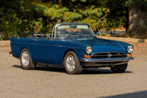 1969 Sunbeam Tiger