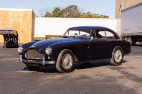 1960 Aston Martin DB Mark III