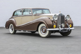 1957 Rolls-Royce Silver Wraith