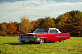 1964 Cadillac DeVille