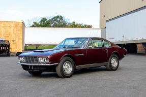 1971 Aston Martin DBS V8