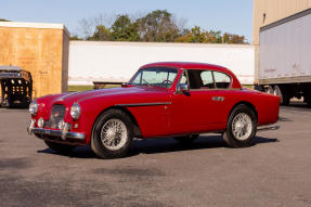 1957 Aston Martin DB2/4 Mk II