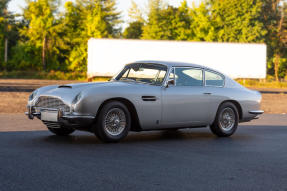 1966 Aston Martin DB6