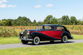 1955 Rolls-Royce Silver Wraith