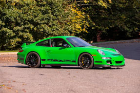 2008 Porsche 911 GT3 RS