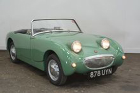 1960 Austin-Healey Sprite