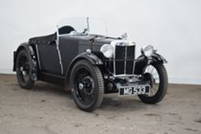 1930 MG M-Type