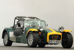 1996 Caterham Seven