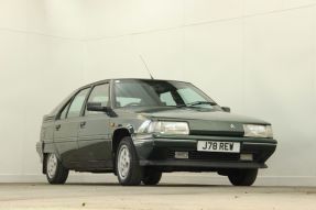 1992 Citroën BX