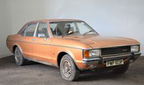 1976 Ford Granada