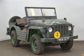 1952 Austin Champ