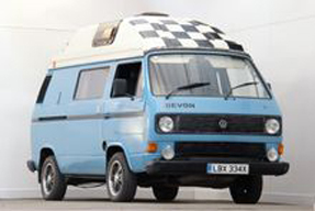 1982 Volkswagen Type 2 (T3)