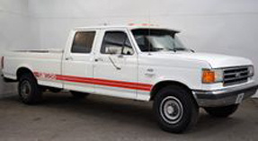 1989 Ford F350