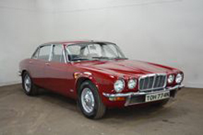 1974 Jaguar XJ6