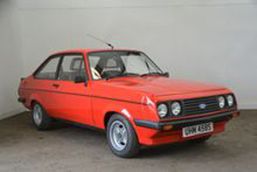 1978 Ford Escort RS2000