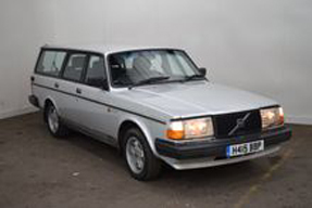 1989 Volvo 240