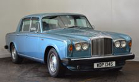 1977 Bentley T2