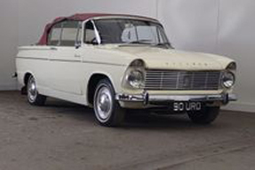 1963 Hillman Super Minx