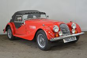 1996 Morgan 4/4