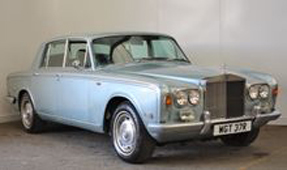 1977 Rolls-Royce Silver Shadow